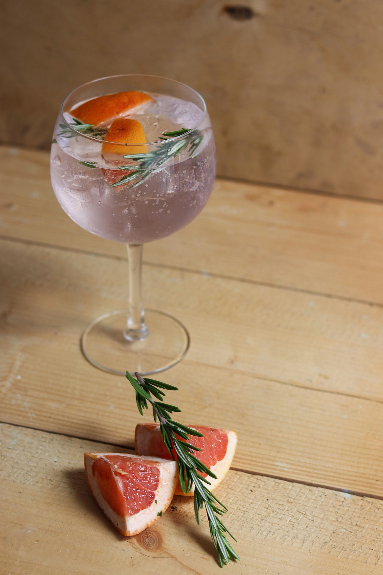 Simple Gin Tonic